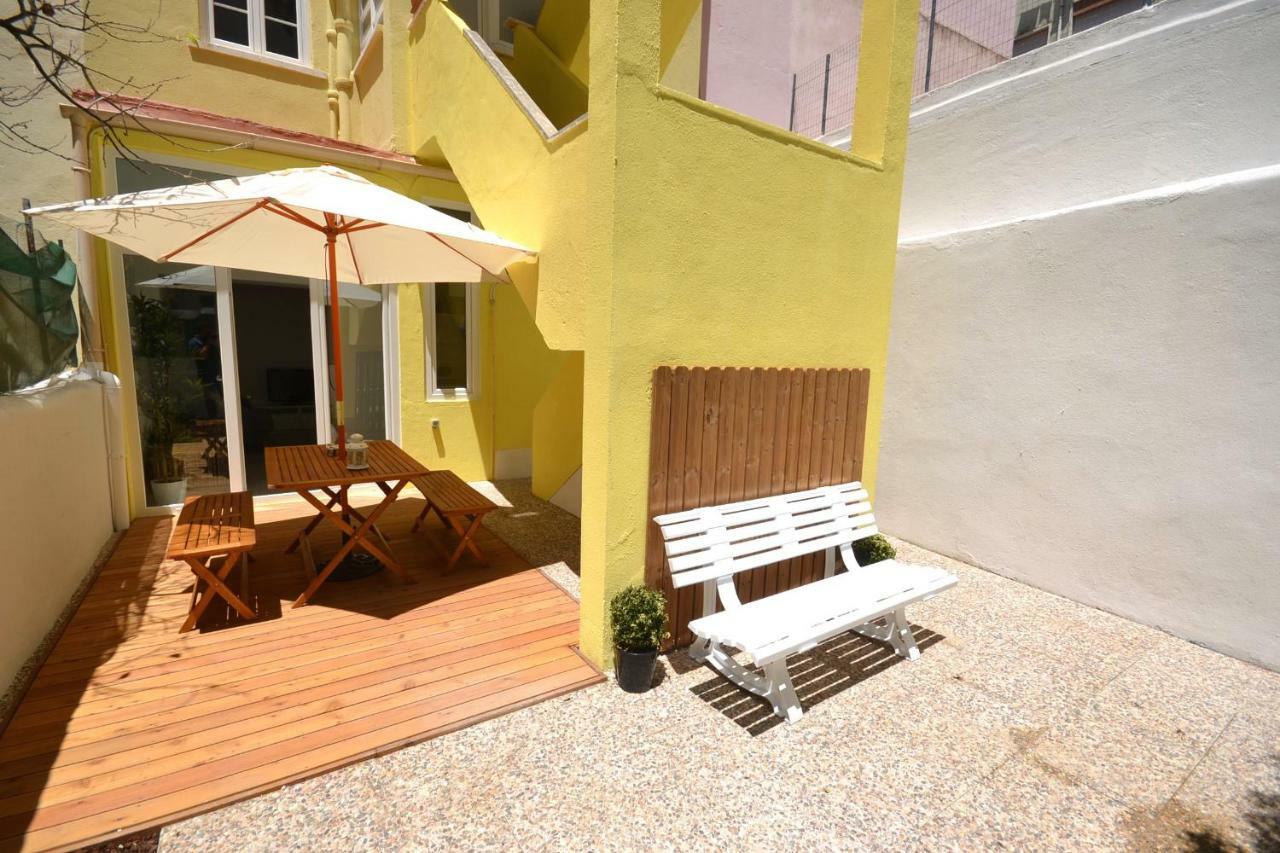 Trylisbon Amoreiras Ngoại thất bức ảnh